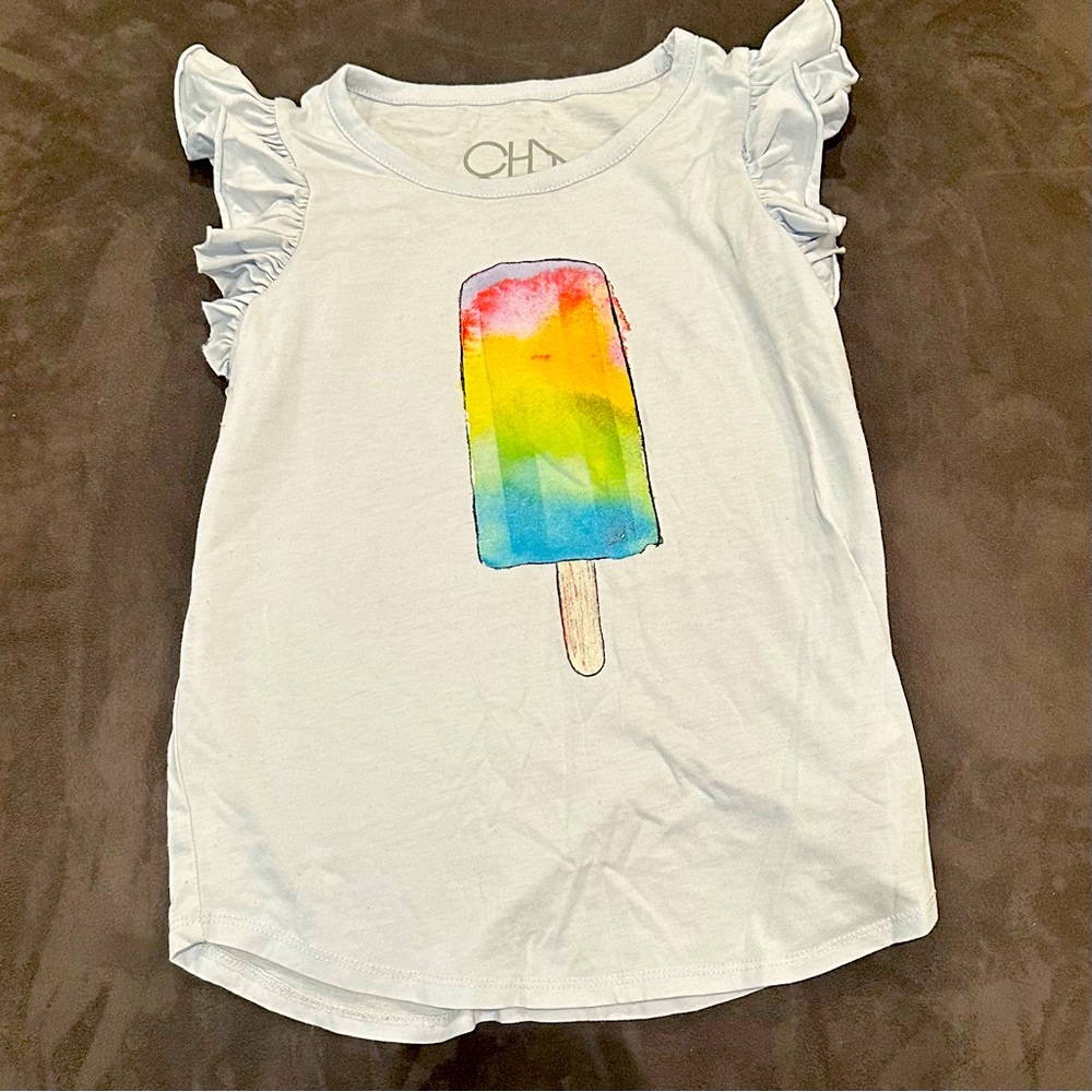 CHASEr Girls Popsicle Top 10